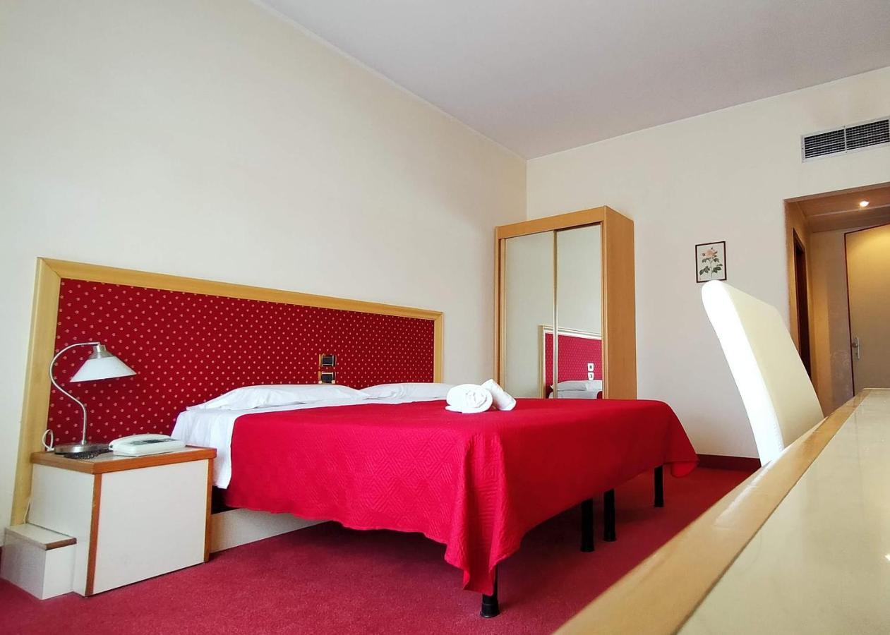 Hotel Palace Masoanri'S Reggio di Calabria Exteriör bild