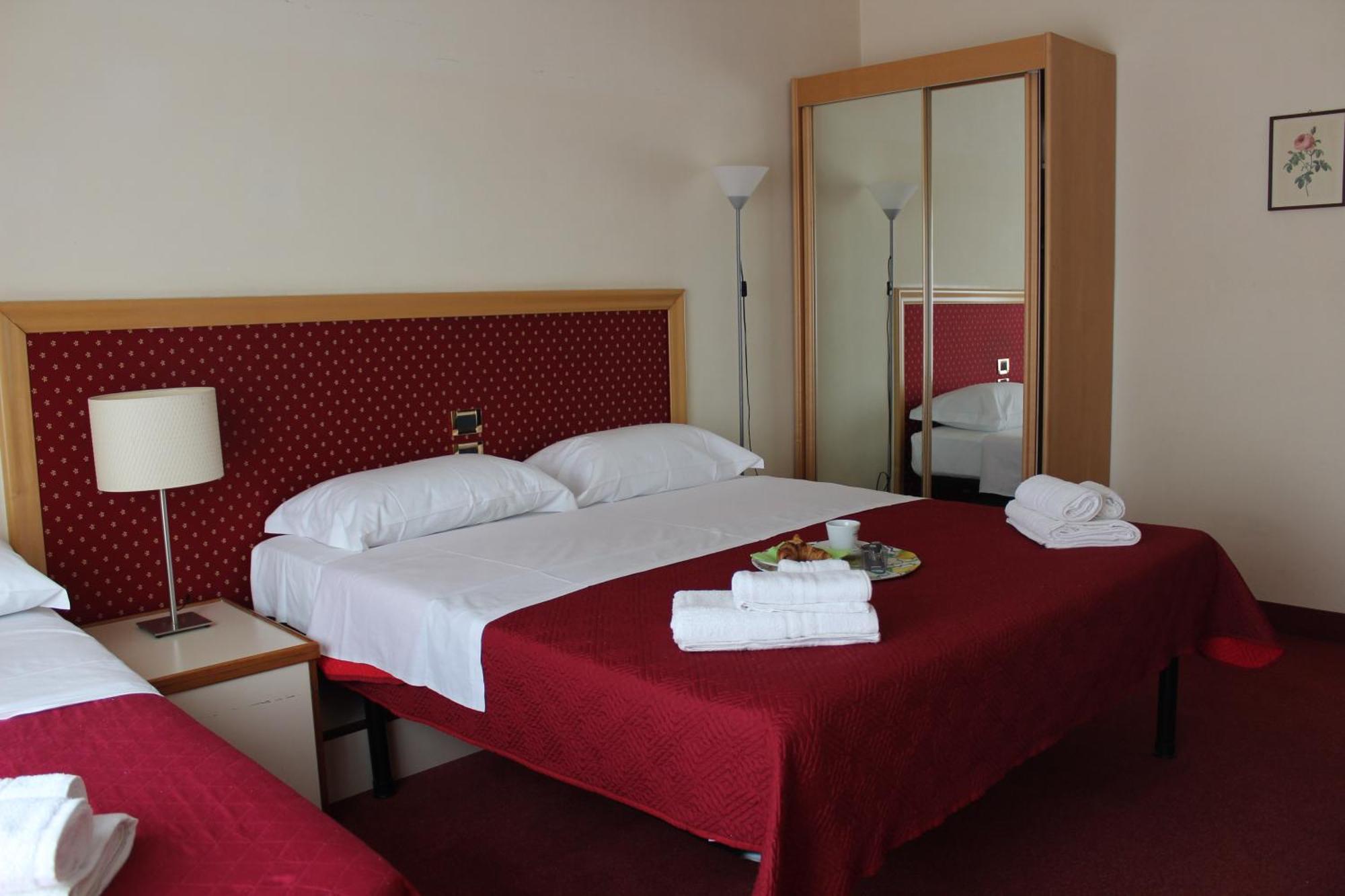 Hotel Palace Masoanri'S Reggio di Calabria Exteriör bild