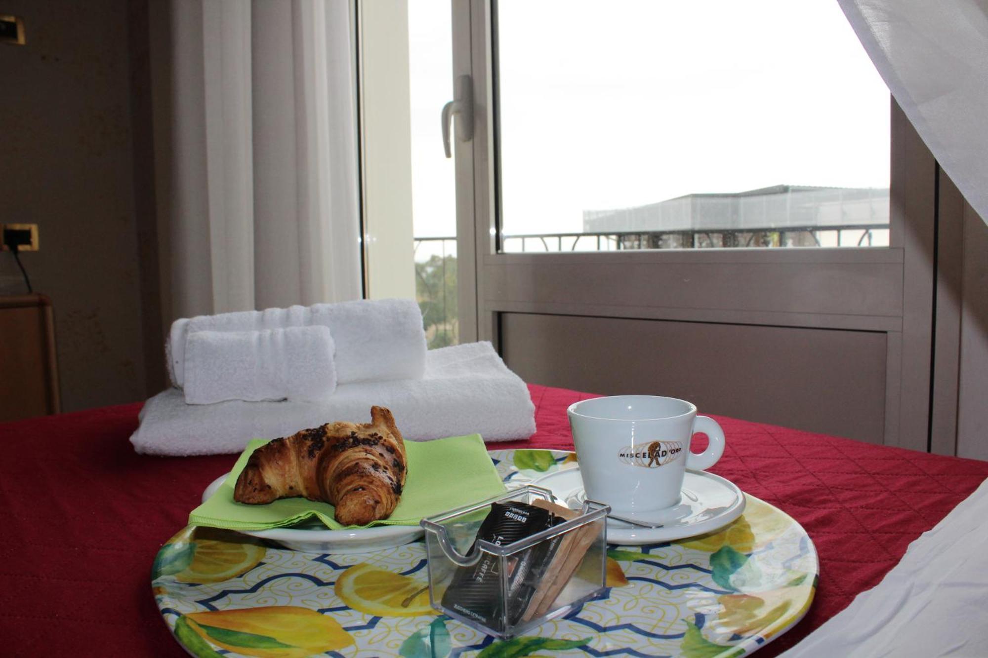 Hotel Palace Masoanri'S Reggio di Calabria Exteriör bild