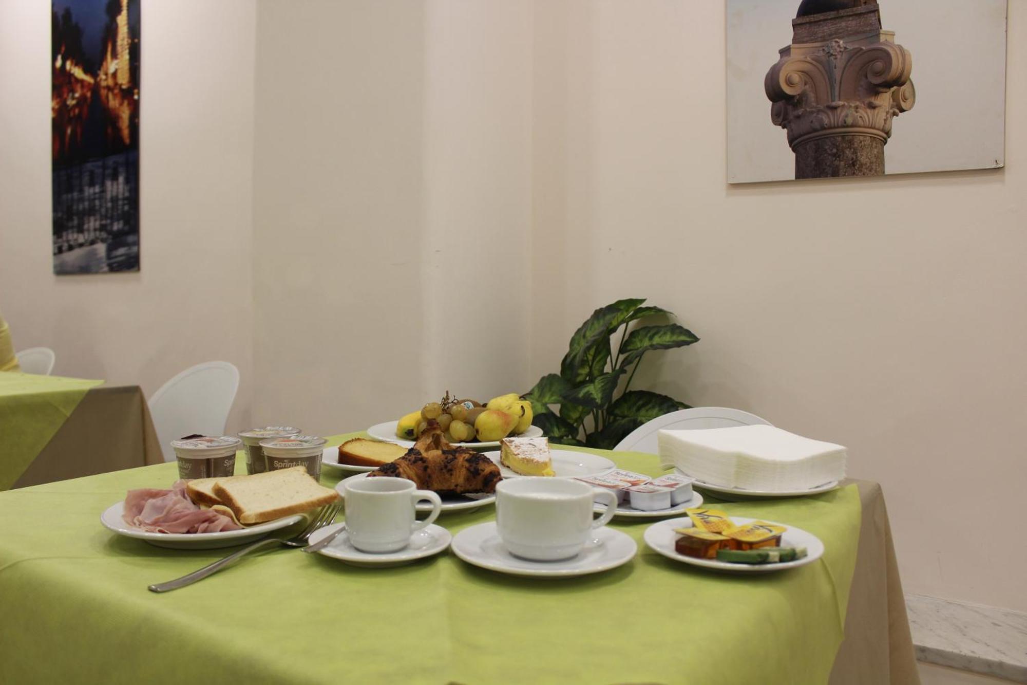Hotel Palace Masoanri'S Reggio di Calabria Exteriör bild