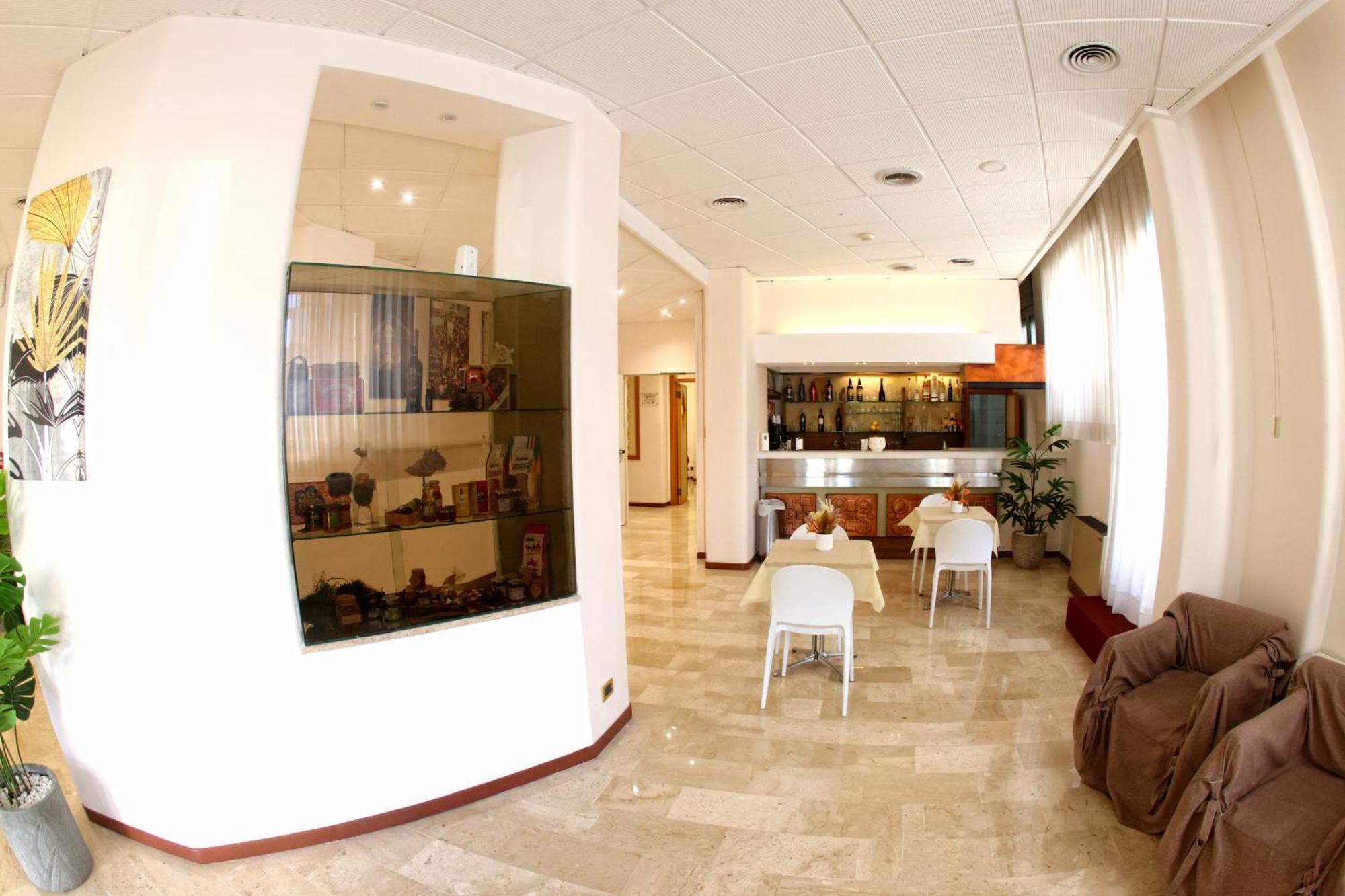 Hotel Palace Masoanri'S Reggio di Calabria Exteriör bild